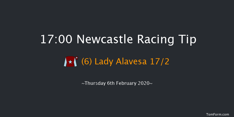 Newcastle 17:00 Handicap (Class 5) 8f Fri 31st Jan 2020
