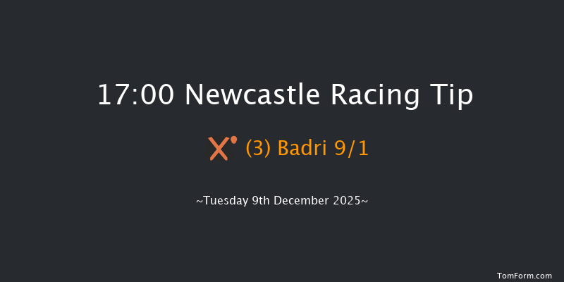 Newcastle 17-00 (Class 3) 5f Fri 5th Dec 2025
