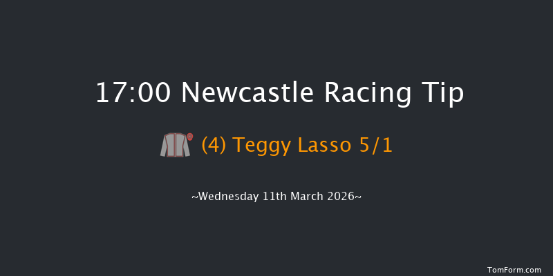 Newcastle 17-00 (Class 6) 10f Fri 6th Mar 2026