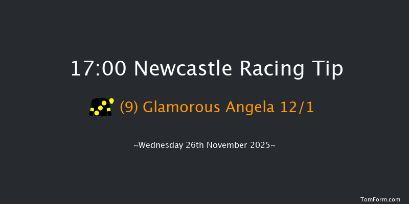 Newcastle 17-00 (Class 5) 7f Mon 24th Nov 2025