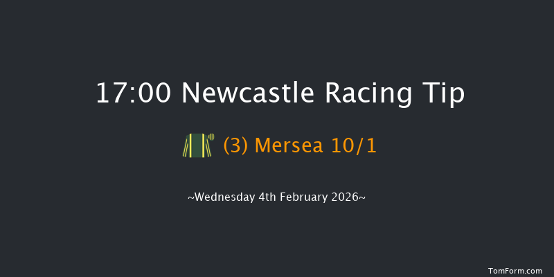 Newcastle 17-00 (Class 6) 6f Sat 31st Jan 2026