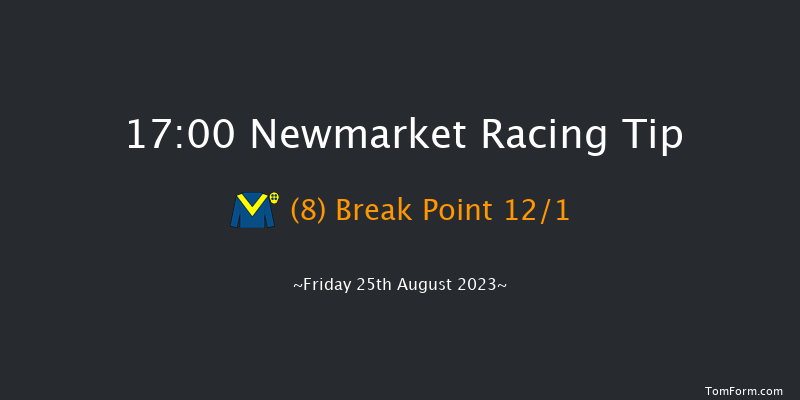 Newmarket 17:00 Handicap (Class 4) 12f Sat 19th Aug 2023