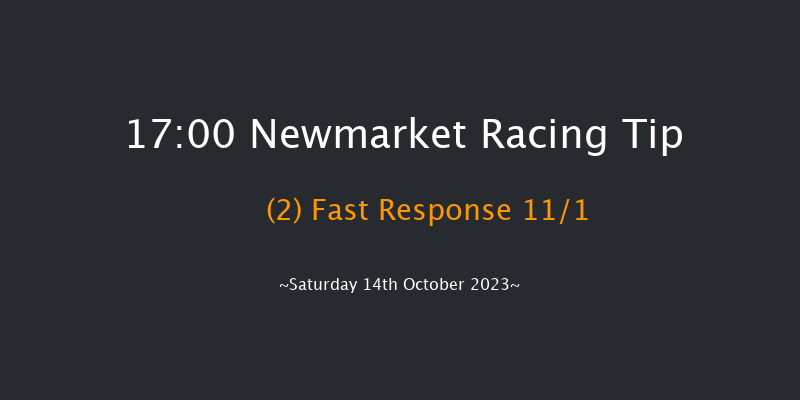 Newmarket 17:00 Listed (Class 1) 6f Fri 13th Oct 2023
