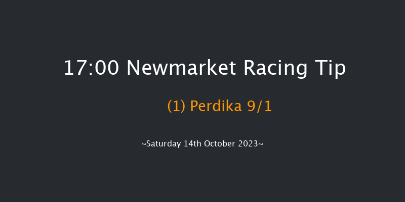 Newmarket 17:00 Listed (Class 1) 6f Fri 13th Oct 2023