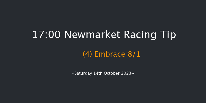 Newmarket 17:00 Listed (Class 1) 6f Fri 13th Oct 2023