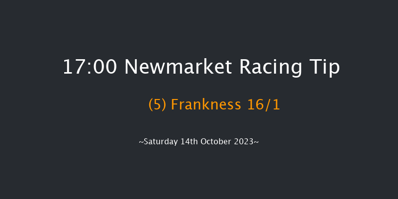 Newmarket 17:00 Listed (Class 1) 6f Fri 13th Oct 2023