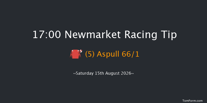 Newmarket 17-00 (Class 5) 7f Fri 14th Aug 2026