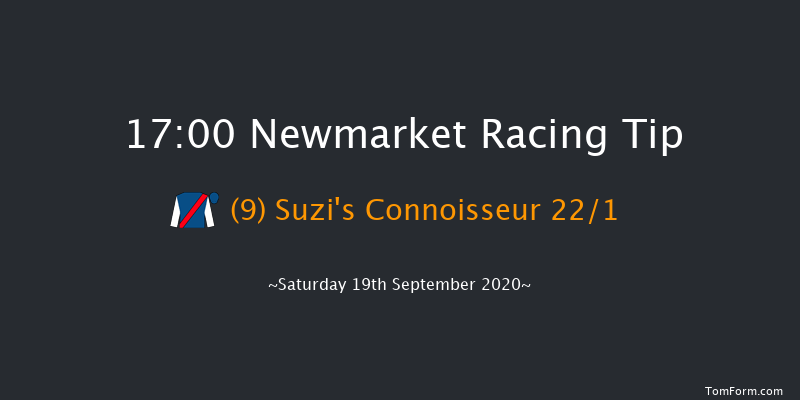 Close Brothers Premium Finance Handicap Newmarket 17:00 Handicap (Class 4) 6f Sat 29th Aug 2020