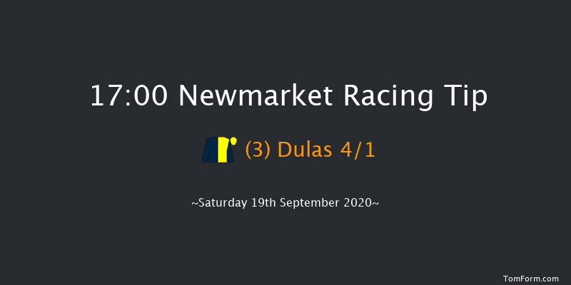 Close Brothers Premium Finance Handicap Newmarket 17:00 Handicap (Class 4) 6f Sat 29th Aug 2020
