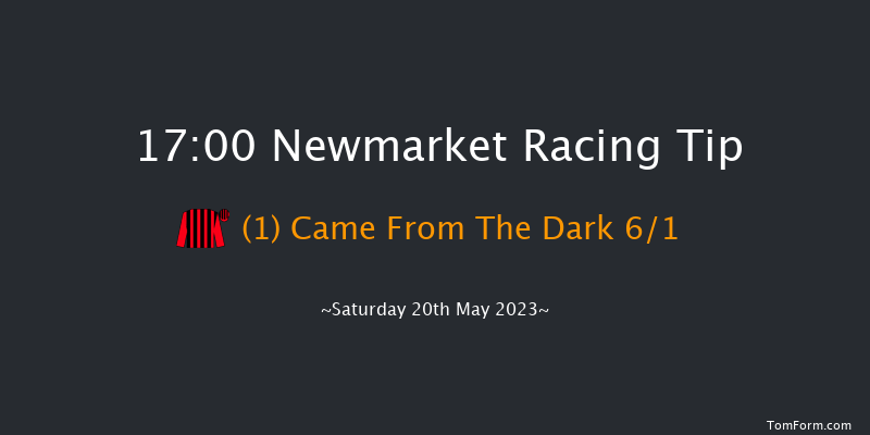 Newmarket 17:00 Handicap (Class 3) 5f Fri 19th May 2023