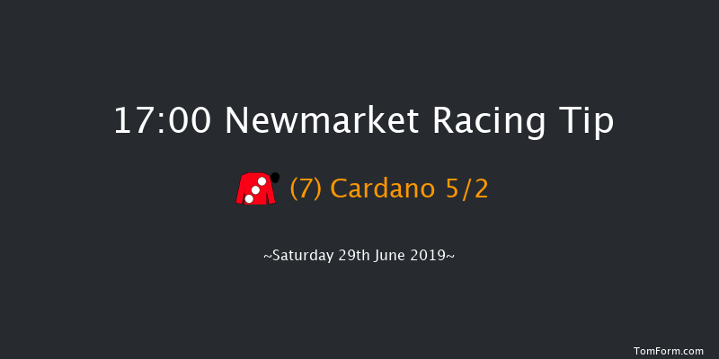 Newmarket 17:00 Handicap (Class 4) 10f Fri 28th Jun 2019