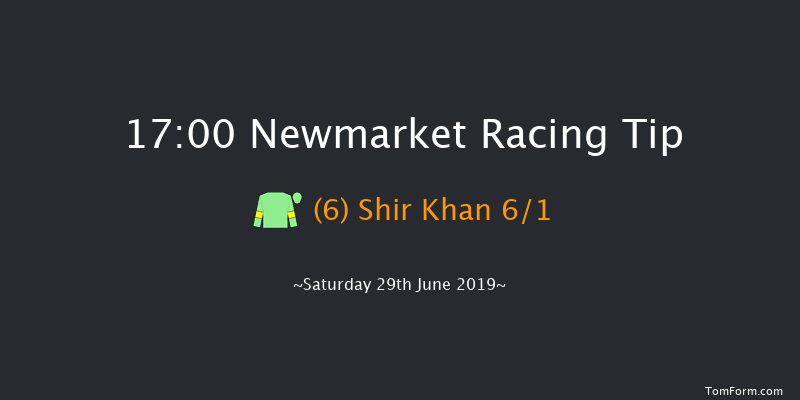 Newmarket 17:00 Handicap (Class 4) 10f Fri 28th Jun 2019