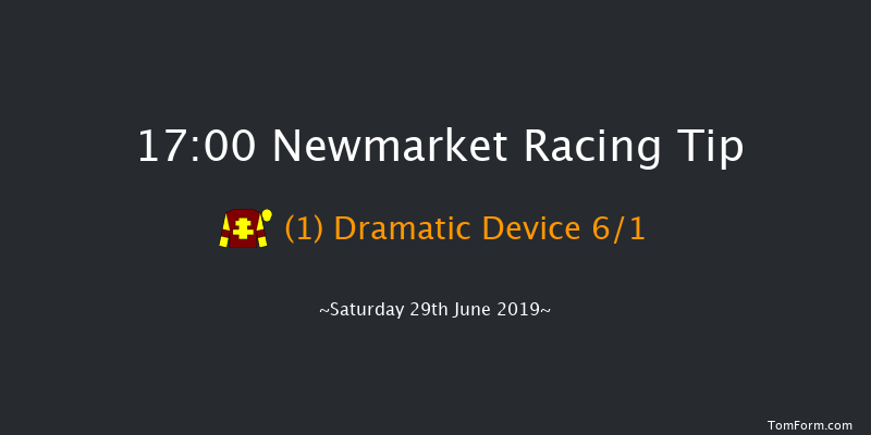 Newmarket 17:00 Handicap (Class 4) 10f Fri 28th Jun 2019