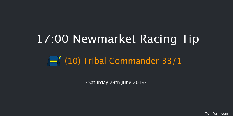 Newmarket 17:00 Handicap (Class 4) 10f Fri 28th Jun 2019