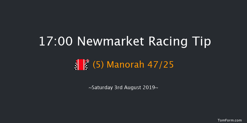 Newmarket 17:00 Handicap (Class 3) 10f Fri 2nd Aug 2019