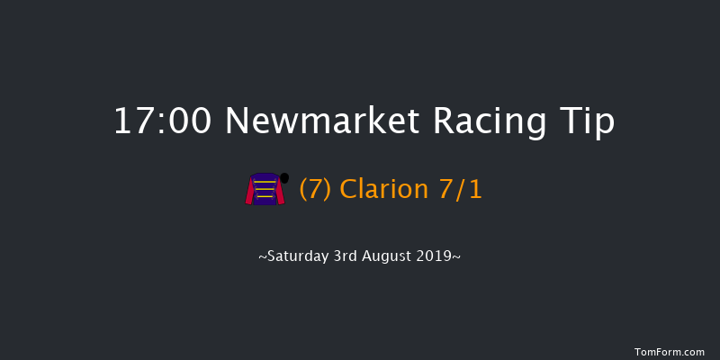 Newmarket 17:00 Handicap (Class 3) 10f Fri 2nd Aug 2019