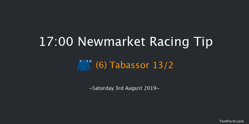 Newmarket 17:00 Handicap (Class 3) 10f Fri 2nd Aug 2019