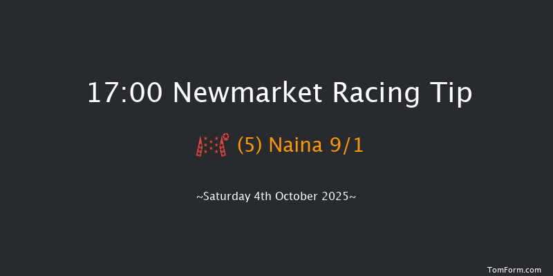 Newmarket 17-00 (Class 3) 7f Sat 27th Sep 2025