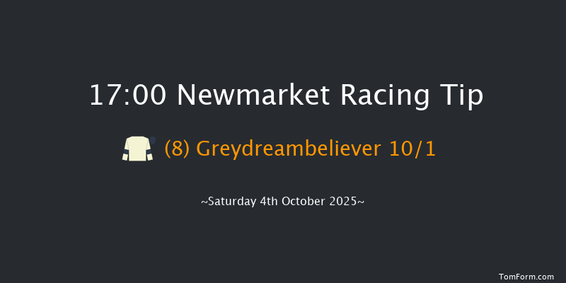 Newmarket 17-00 (Class 3) 7f Sat 27th Sep 2025