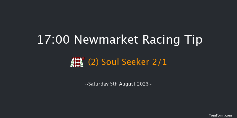 Newmarket 17:00 Handicap (Class 5) 5f Fri 4th Aug 2023