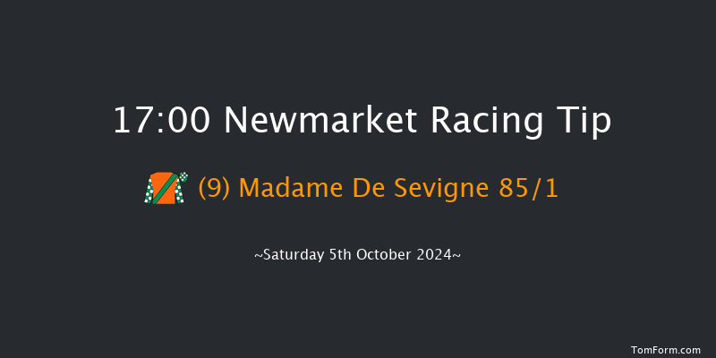 Newmarket  17:00 Handicap (Class 3) 7f Sat 28th Sep 2024