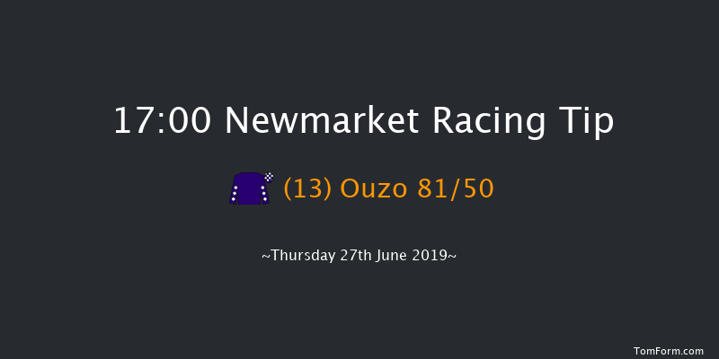 Newmarket 17:00 Handicap (Class 4) 8f Thu 1st Jan 1970