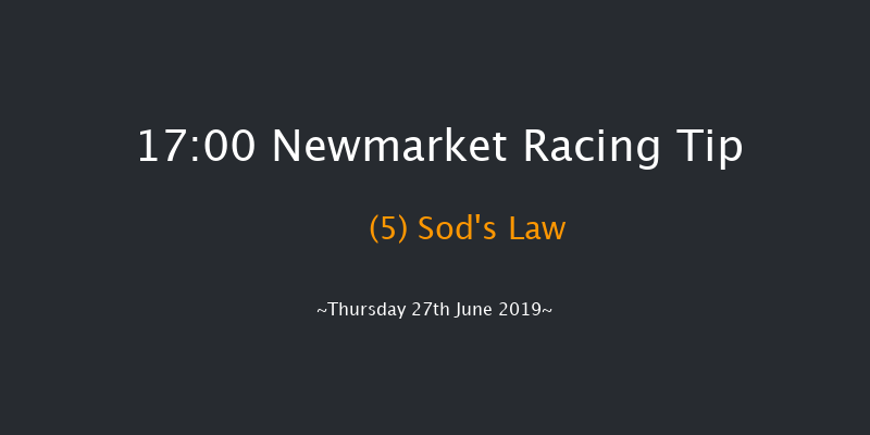 Newmarket 17:00 Handicap (Class 4) 8f Thu 1st Jan 1970