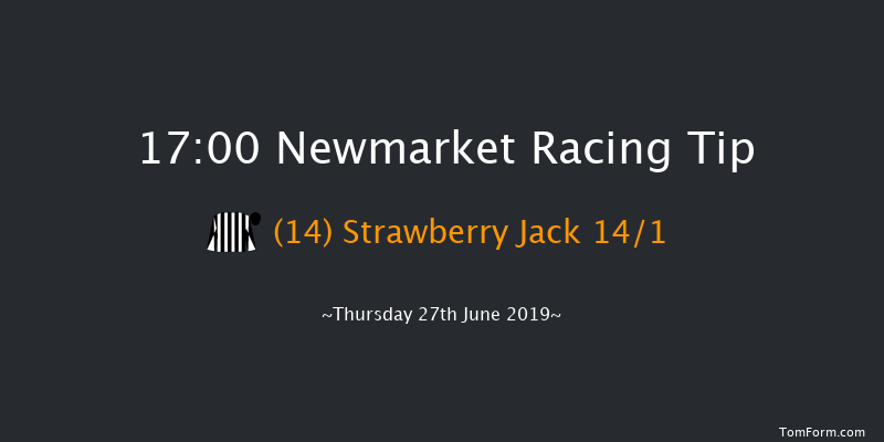 Newmarket 17:00 Handicap (Class 4) 8f Thu 1st Jan 1970