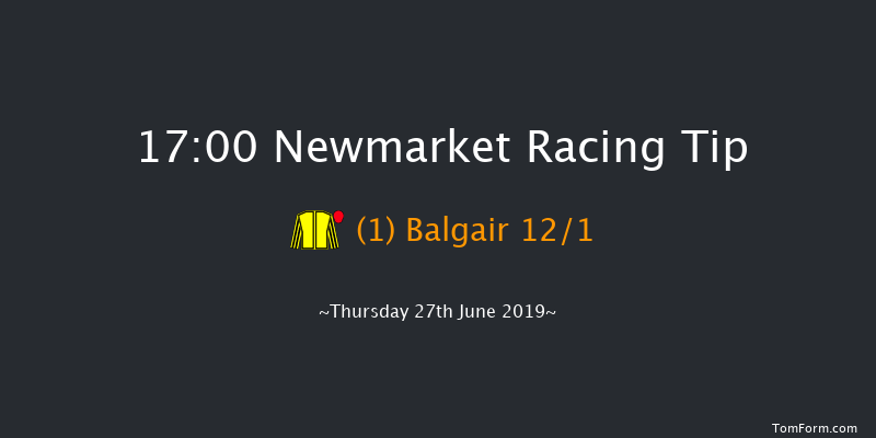 Newmarket 17:00 Handicap (Class 4) 8f Thu 1st Jan 1970