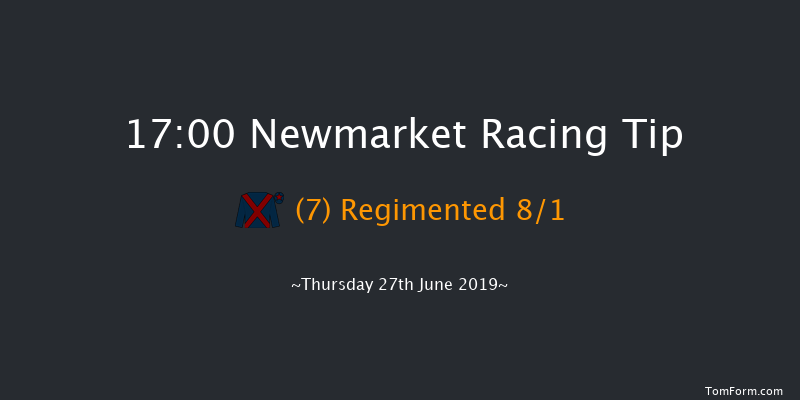 Newmarket 17:00 Handicap (Class 4) 8f Thu 1st Jan 1970