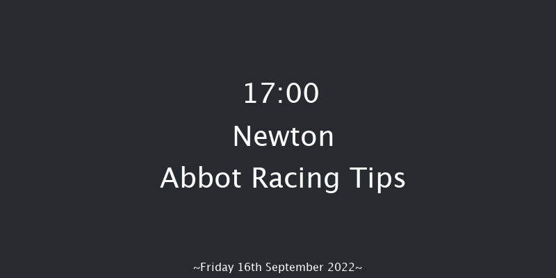 Newton Abbot 17:00 NH Flat Race (Class 5) 17f Mon 5th Sep 2022