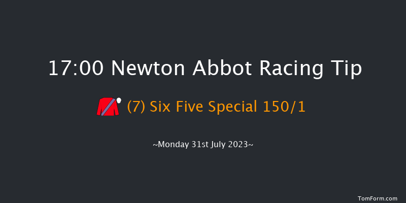 Newton Abbot 17:00 NH Flat Race (Class 5) 17f Sun 23rd Jul 2023