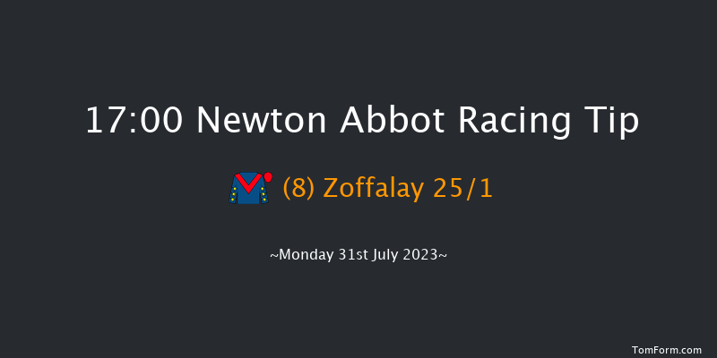 Newton Abbot 17:00 NH Flat Race (Class 5) 17f Sun 23rd Jul 2023