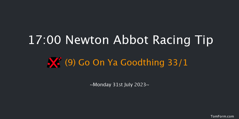 Newton Abbot 17:00 NH Flat Race (Class 5) 17f Sun 23rd Jul 2023