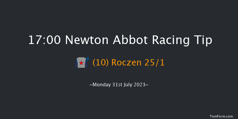 Newton Abbot 17:00 NH Flat Race (Class 5) 17f Sun 23rd Jul 2023