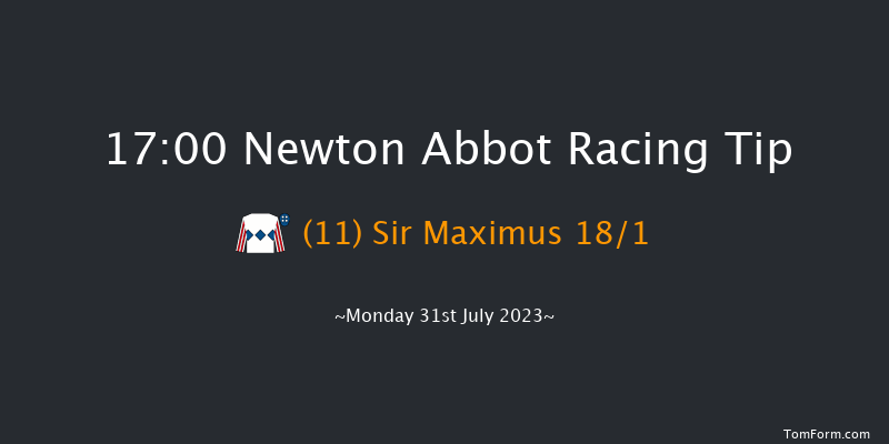 Newton Abbot 17:00 NH Flat Race (Class 5) 17f Sun 23rd Jul 2023