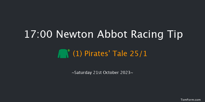 Newton Abbot 17:00 NH Flat Race (Class 5) 17f Mon 2nd Oct 2023