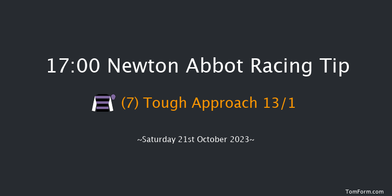 Newton Abbot 17:00 NH Flat Race (Class 5) 17f Mon 2nd Oct 2023