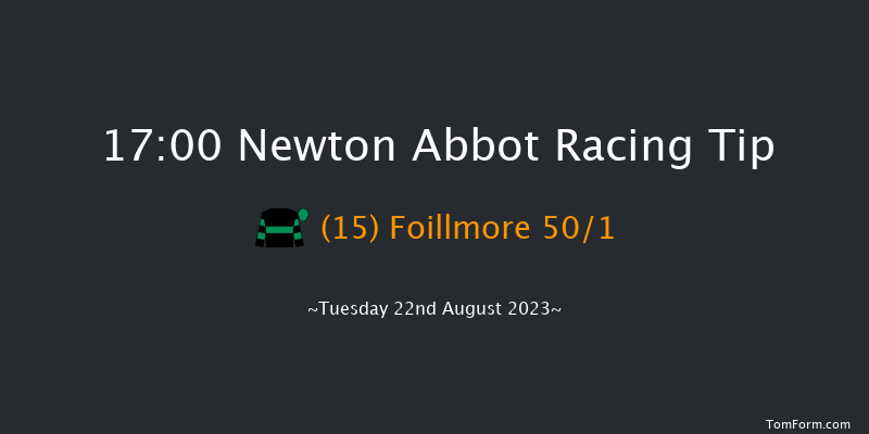 Newton Abbot 17:00 Handicap Hurdle (Class 5) 26f Mon 31st Jul 2023