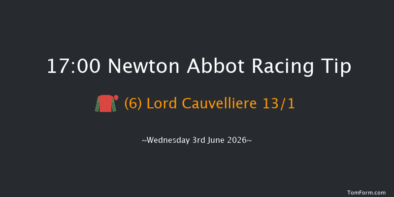 Newton Abbot 17-00 (Class 5) 16f Wed 27th May 2026