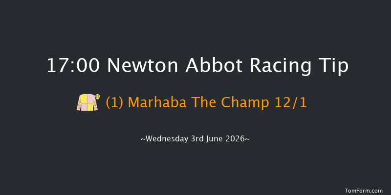 Newton Abbot 17-00 (Class 5) 16f Wed 27th May 2026