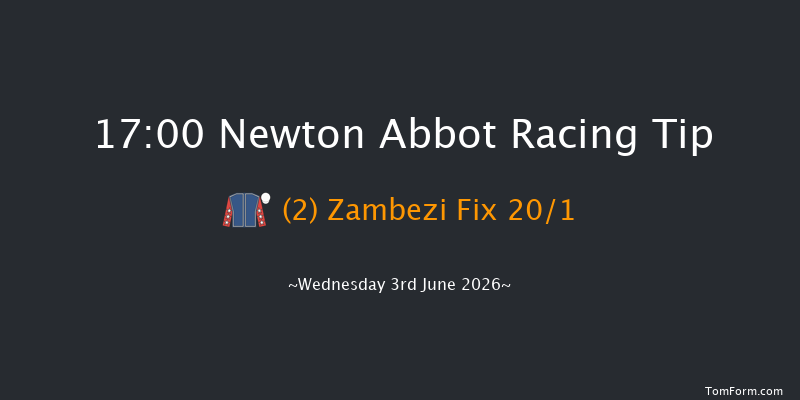 Newton Abbot 17-00 (Class 5) 16f Wed 27th May 2026