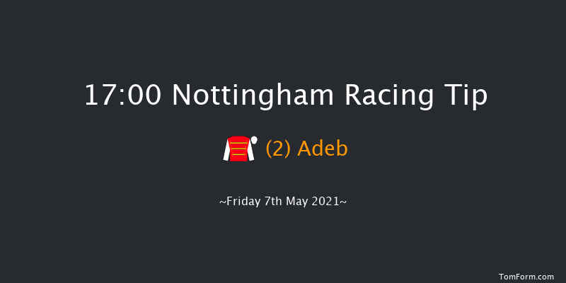 MansionBet Watch And Bet Restricted Novice Stakes (GBB Race) Nottingham 17:00 Stakes (Class 5) 5f Tue 27th Apr 2021