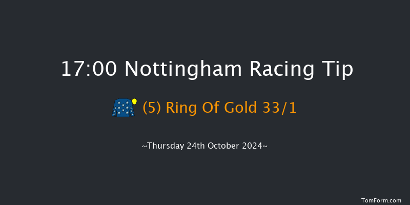 Nottingham  17:00 Handicap (Class 6) 8f Wed 16th Oct 2024