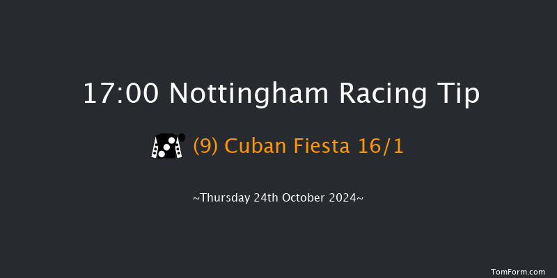 Nottingham  17:00 Handicap (Class 6) 8f Wed 16th Oct 2024