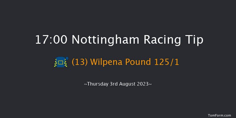 Nottingham 17:00 Handicap (Class 6) 16f Fri 21st Jul 2023
