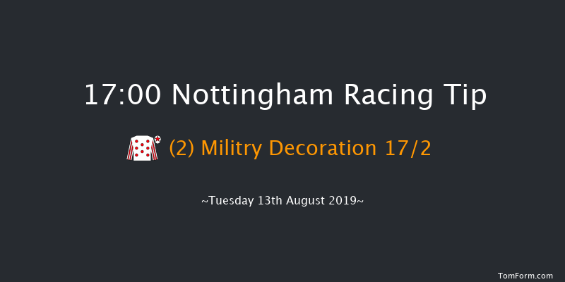 Nottingham 17:00 Handicap (Class 6) 10f Tue 6th Aug 2019