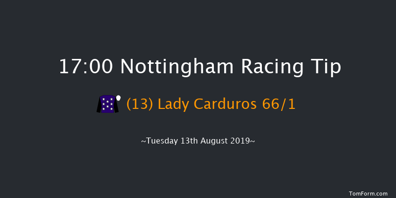 Nottingham 17:00 Handicap (Class 6) 10f Tue 6th Aug 2019