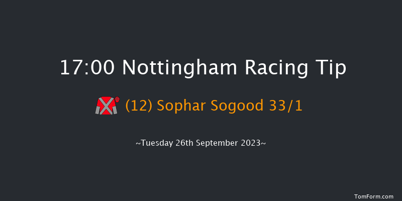 Nottingham 17:00 Handicap (Class 2) 14f Tue 15th Aug 2023