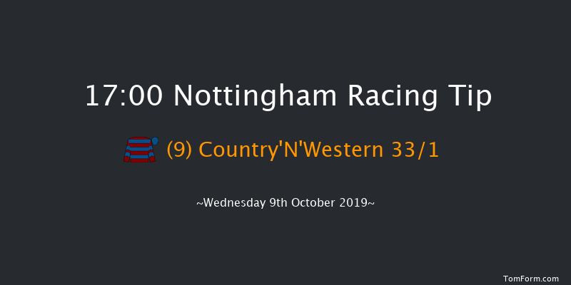 Nottingham 17:00 Handicap (Class 5) 10f Wed 2nd Oct 2019